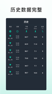 網(wǎng)速測試大師app