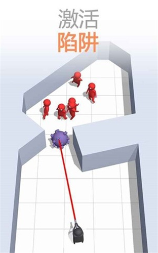 子彈俠3D破解版